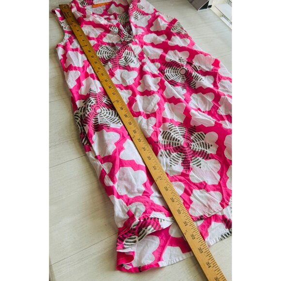 Oliphant Women's SZ Small Shirt Mini Dress - Picture 9 of 11